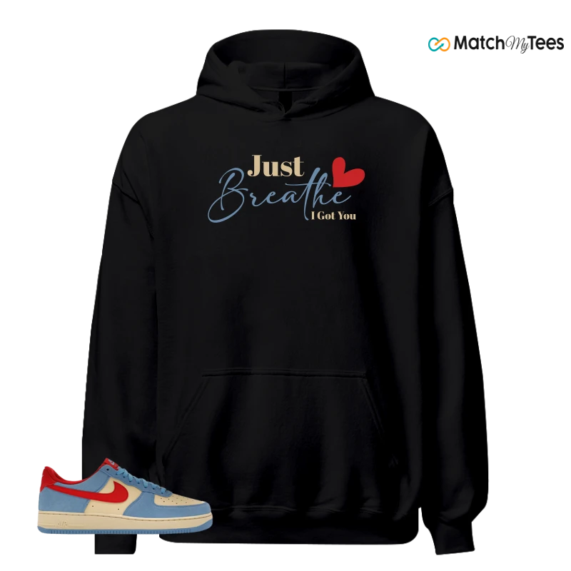 NIKE AIR FORCE 1 LOW '07 LV8 DORAEMON SNEAKER Matching Tees hoodie