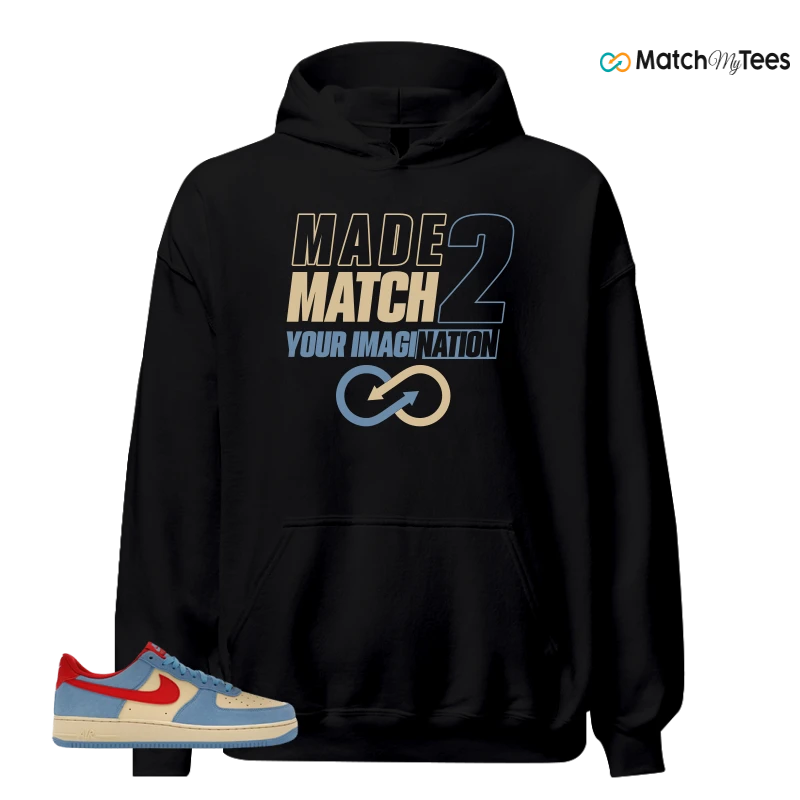 NIKE AIR FORCE 1 LOW '07 LV8 DORAEMON SNEAKER Matching Tees hoodie