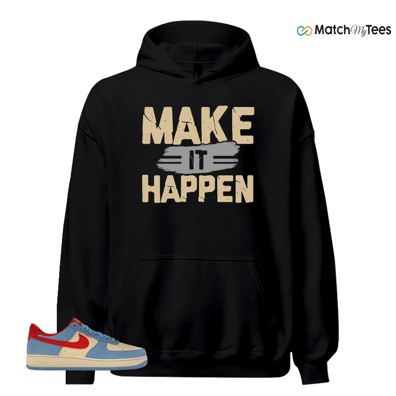 NIKE AIR FORCE 1 LOW '07 LV8 DORAEMON SNEAKER Matching Tees hoodie