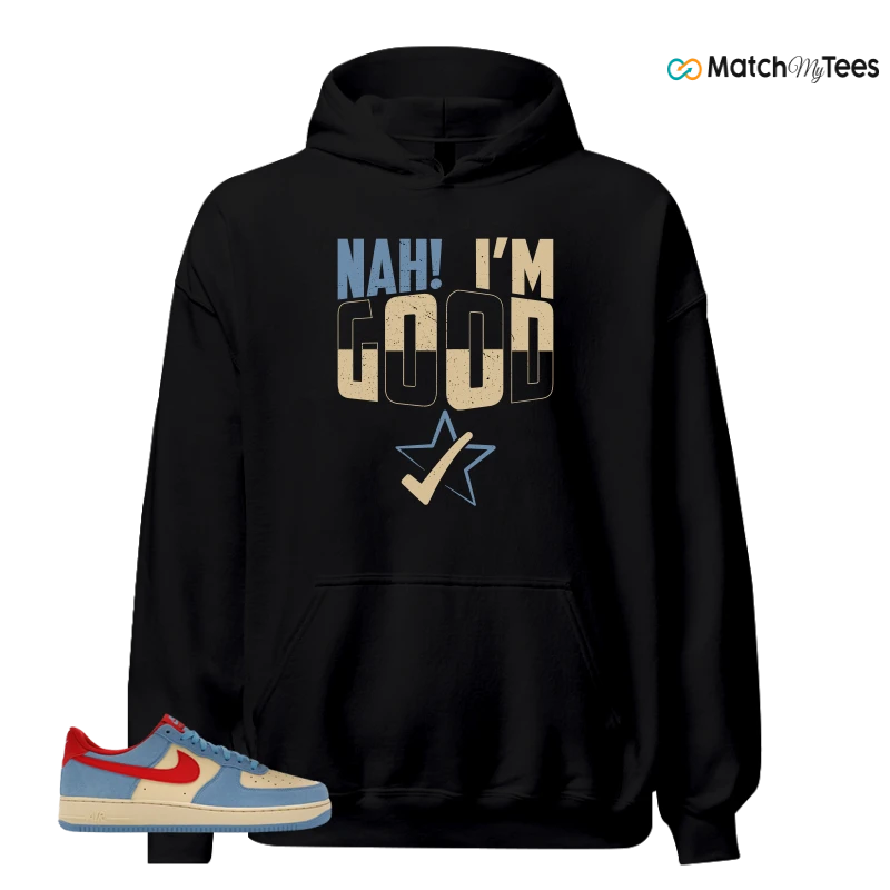 NIKE AIR FORCE 1 LOW '07 LV8 DORAEMON SNEAKER Matching Tees hoodie