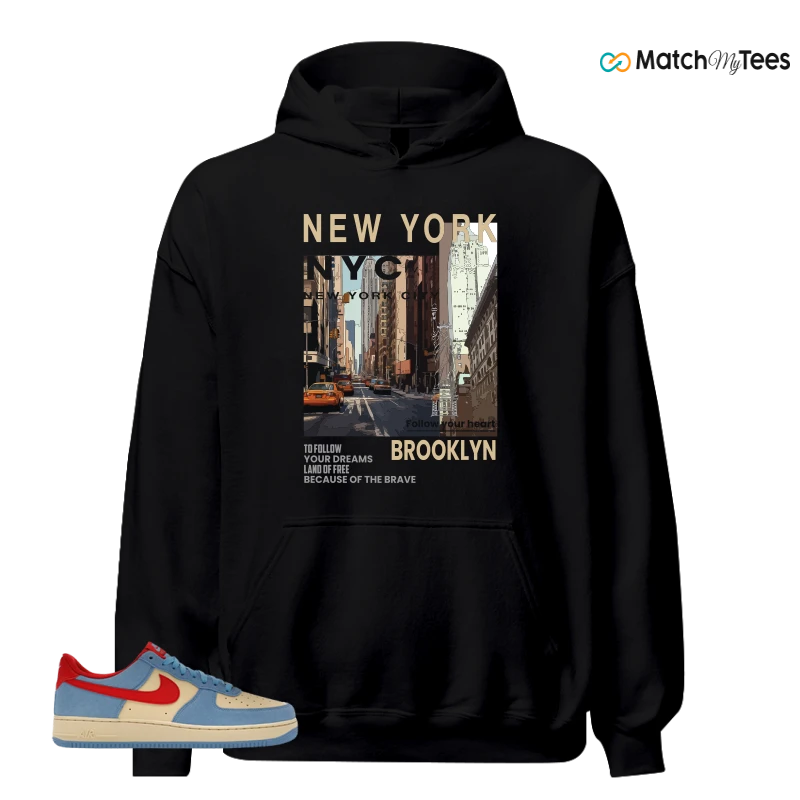 NIKE AIR FORCE 1 LOW '07 LV8 DORAEMON SNEAKER Matching Tees hoodie
