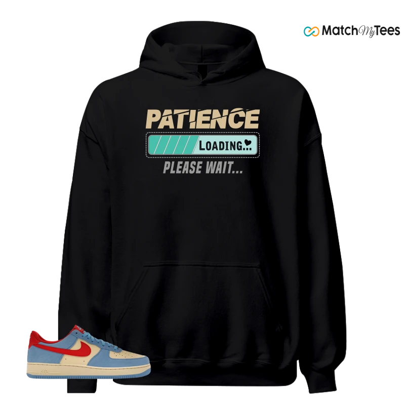 NIKE AIR FORCE 1 LOW '07 LV8 DORAEMON SNEAKER Matching Tees hoodie