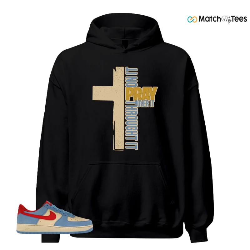 NIKE AIR FORCE 1 LOW '07 LV8 DORAEMON SNEAKER Matching Tees hoodie