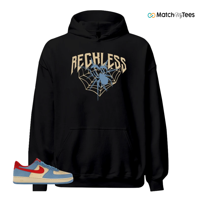 NIKE AIR FORCE 1 LOW '07 LV8 DORAEMON SNEAKER Matching Tees hoodie