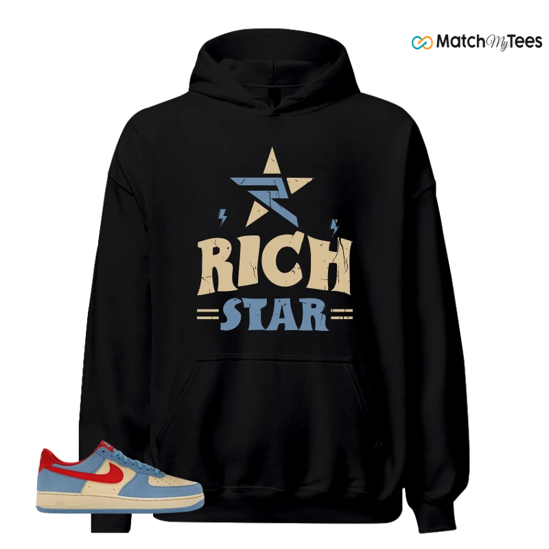 NIKE AIR FORCE 1 LOW '07 LV8 DORAEMON SNEAKER Matching Tees hoodie