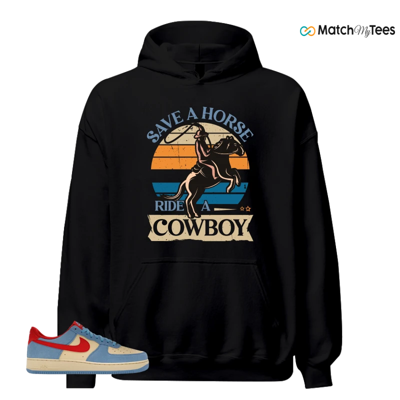 NIKE AIR FORCE 1 LOW '07 LV8 DORAEMON SNEAKER Matching Tees hoodie