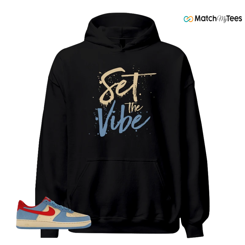 NIKE AIR FORCE 1 LOW '07 LV8 DORAEMON SNEAKER Matching Tees hoodie
