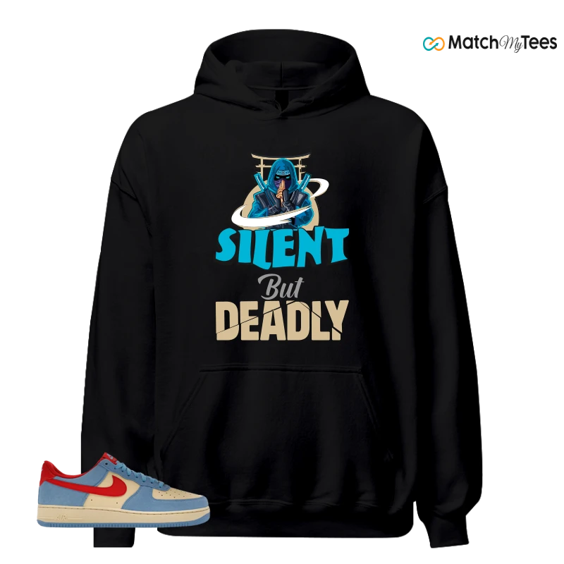 NIKE AIR FORCE 1 LOW '07 LV8 DORAEMON SNEAKER Matching Tees hoodie