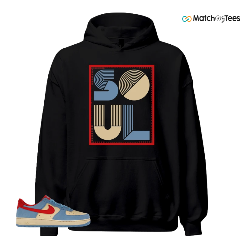 NIKE AIR FORCE 1 LOW '07 LV8 DORAEMON SNEAKER Matching Tees hoodie