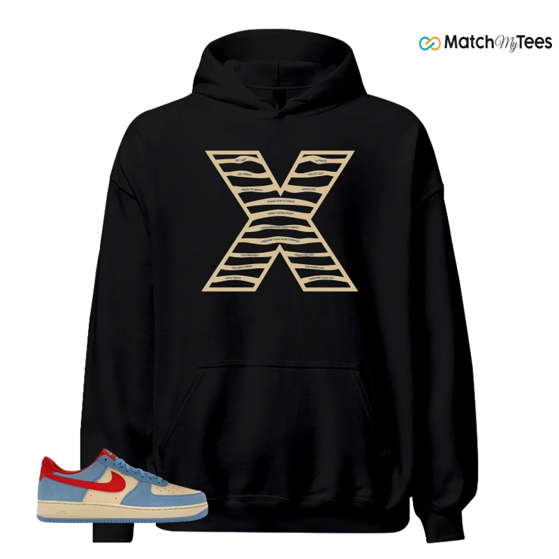 NIKE AIR FORCE 1 LOW '07 LV8 DORAEMON SNEAKER Matching Tees hoodie