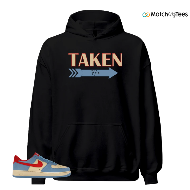 NIKE AIR FORCE 1 LOW '07 LV8 DORAEMON SNEAKER Matching Tees hoodie