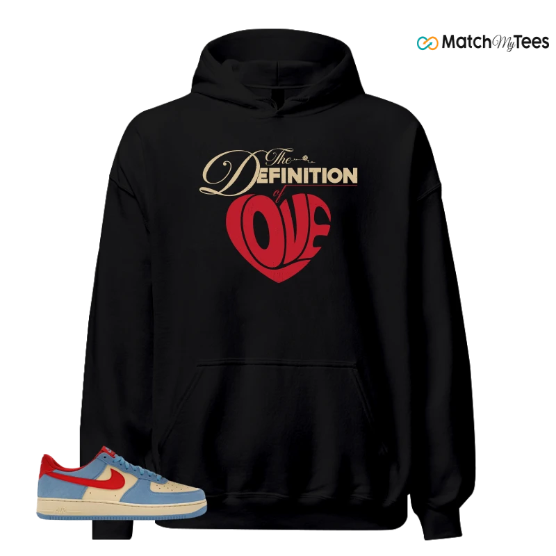 NIKE AIR FORCE 1 LOW '07 LV8 DORAEMON SNEAKER Matching Tees hoodie