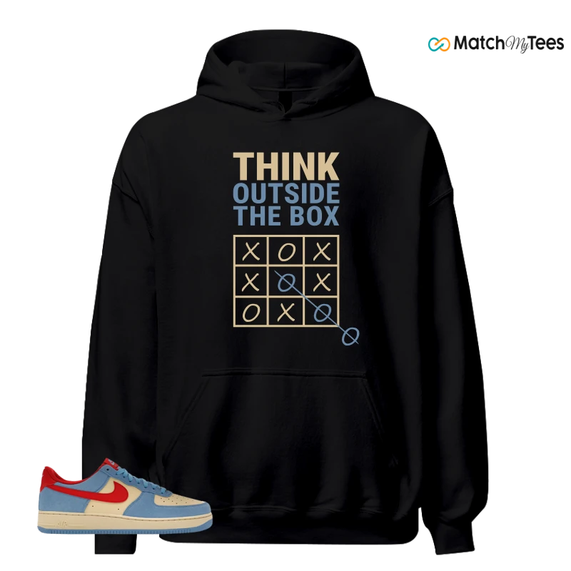 NIKE AIR FORCE 1 LOW '07 LV8 DORAEMON SNEAKER Matching Tees hoodie