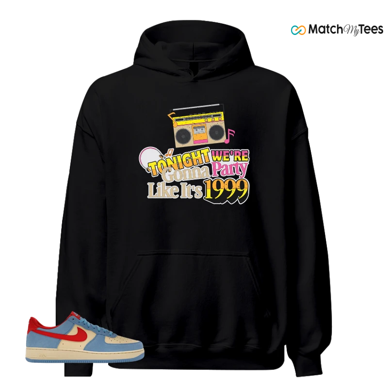NIKE AIR FORCE 1 LOW '07 LV8 DORAEMON SNEAKER Matching Tees hoodie