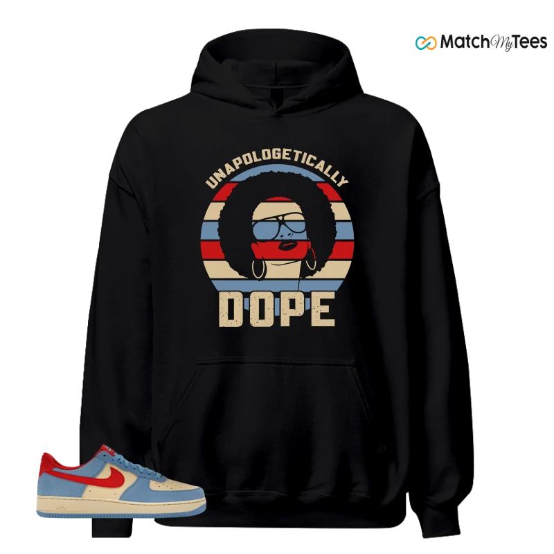 NIKE AIR FORCE 1 LOW '07 LV8 DORAEMON SNEAKER Matching Tees hoodie