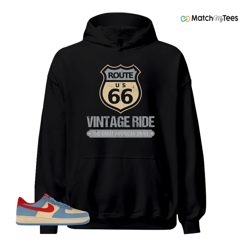 NIKE AIR FORCE 1 LOW '07 LV8 DORAEMON SNEAKER Matching Tees hoodie