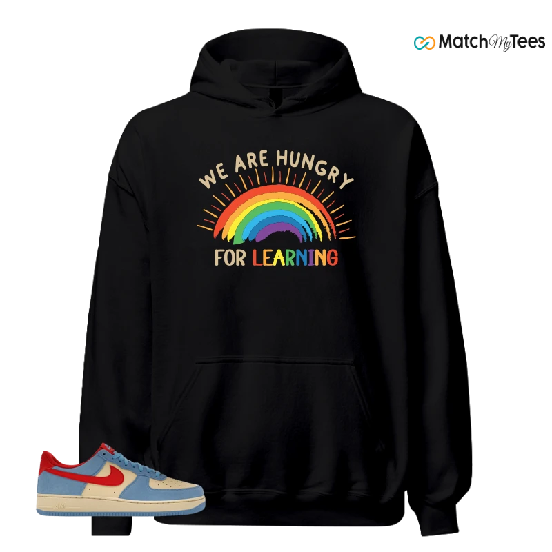 NIKE AIR FORCE 1 LOW '07 LV8 DORAEMON SNEAKER Matching Tees hoodie