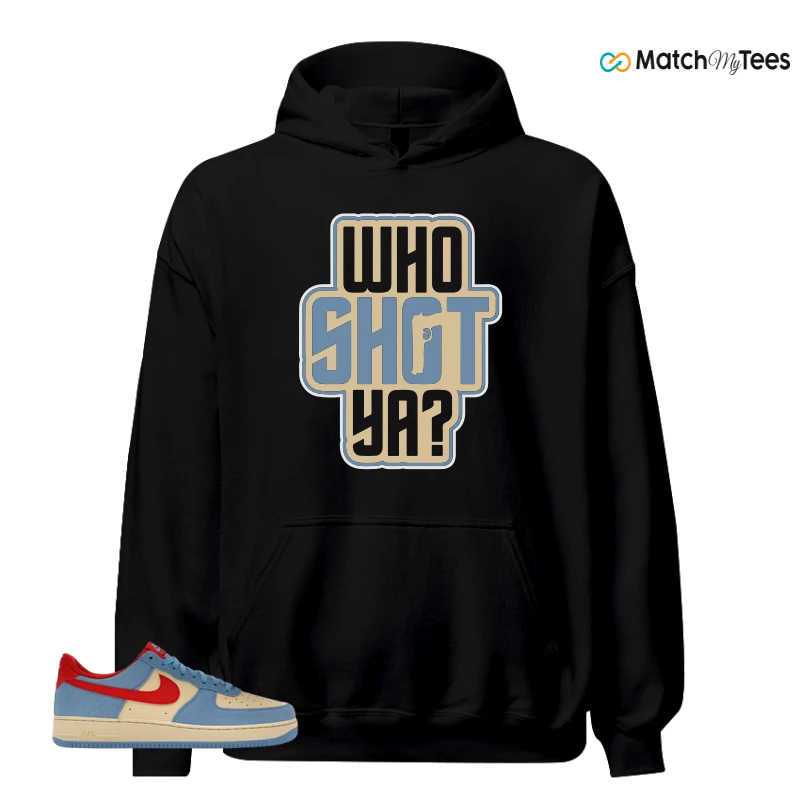 NIKE AIR FORCE 1 LOW '07 LV8 DORAEMON SNEAKER Matching Tees hoodie