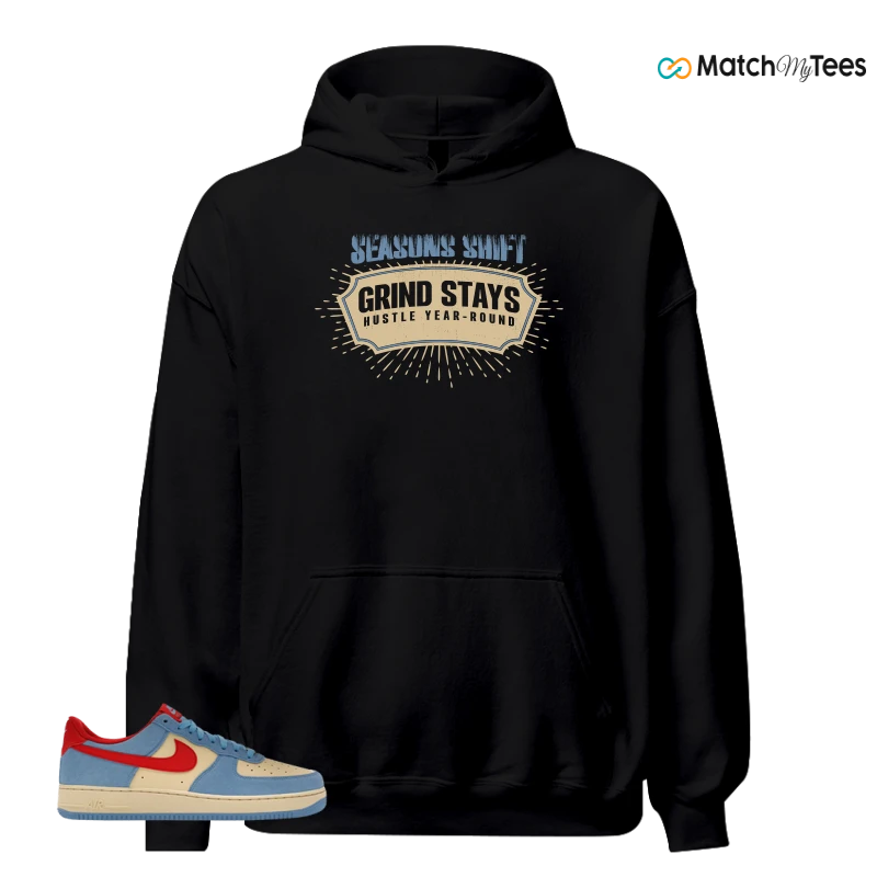 NIKE AIR FORCE 1 LOW '07 LV8 DORAEMON SNEAKER Matching Tees hoodie