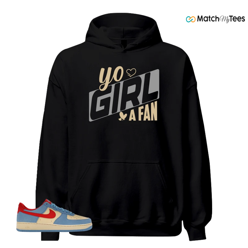 NIKE AIR FORCE 1 LOW '07 LV8 DORAEMON SNEAKER Matching Tees hoodie