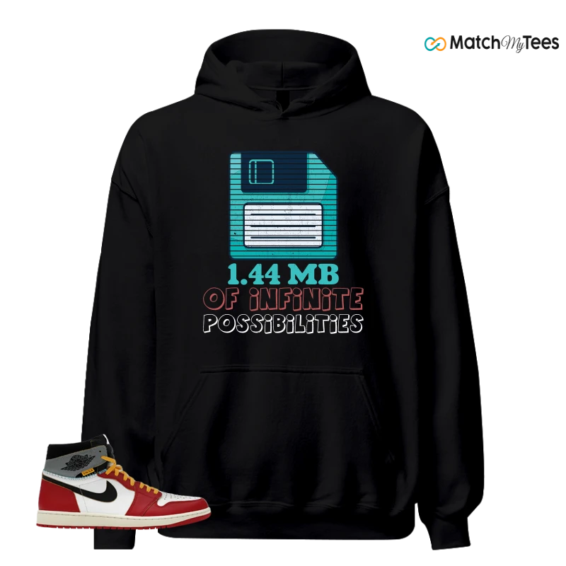 NIKE AIR JORDAN 1 HIGH X UNION LA SNEAKER Matching Tees hoodie