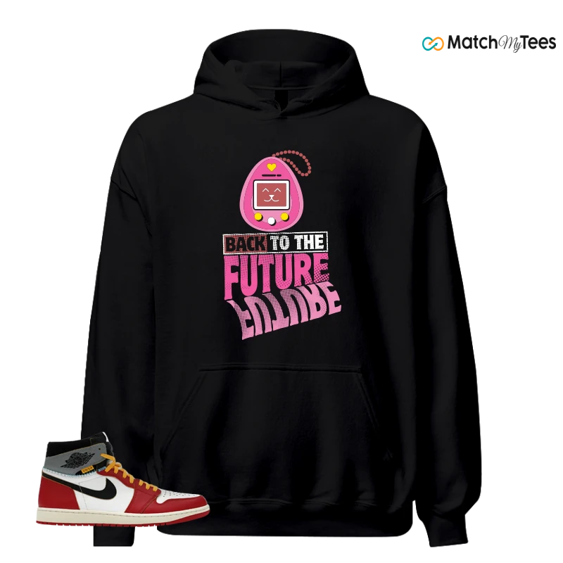 NIKE AIR JORDAN 1 HIGH X UNION LA SNEAKER Matching Tees hoodie