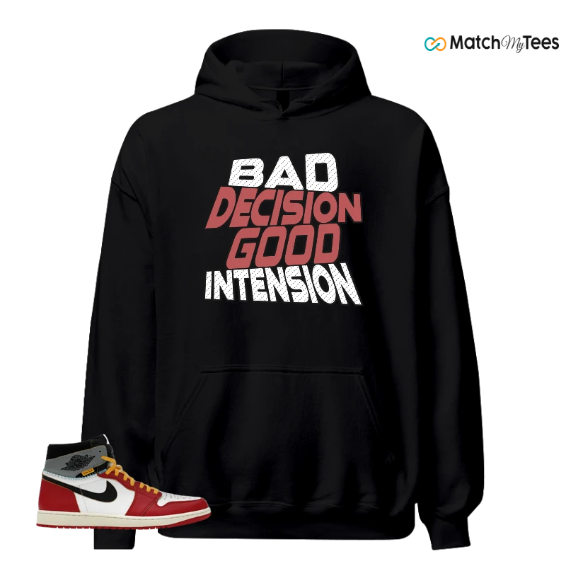 NIKE AIR JORDAN 1 HIGH X UNION LA SNEAKER Matching Tees hoodie