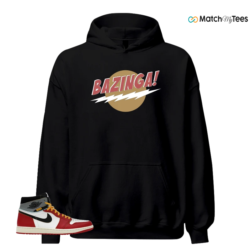 NIKE AIR JORDAN 1 HIGH X UNION LA SNEAKER Matching Tees hoodie