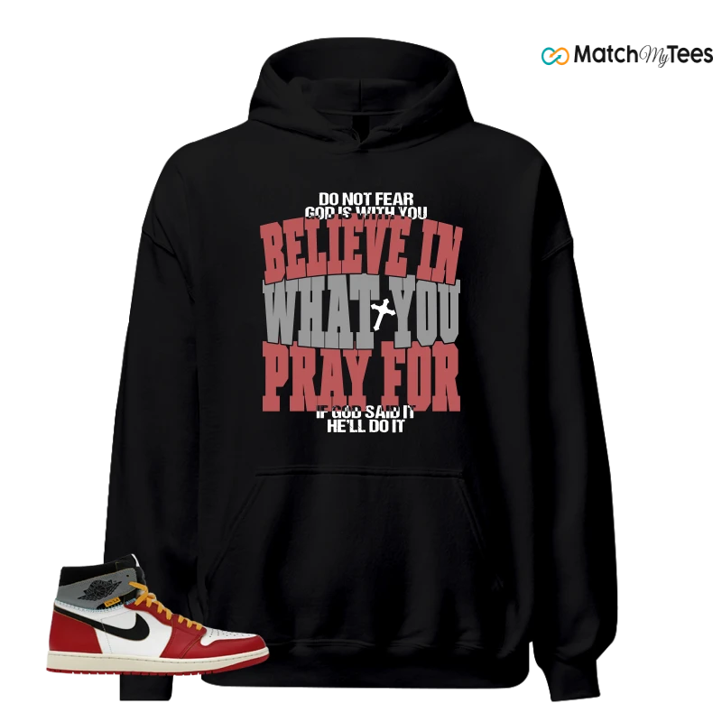 NIKE AIR JORDAN 1 HIGH X UNION LA SNEAKER Matching Tees hoodie
