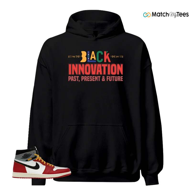NIKE AIR JORDAN 1 HIGH X UNION LA SNEAKER Matching Tees hoodie