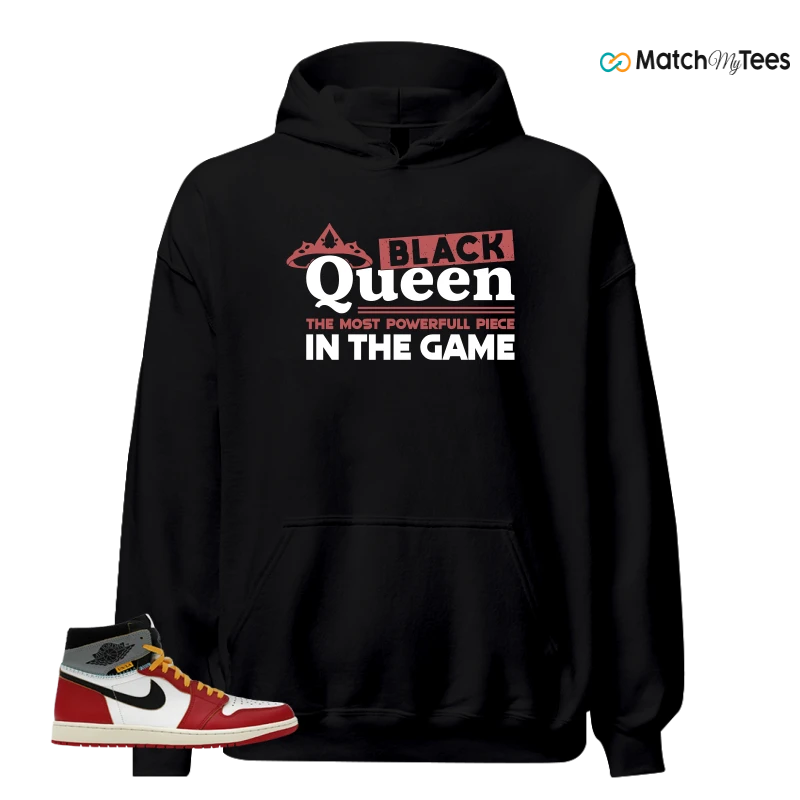 NIKE AIR JORDAN 1 HIGH X UNION LA SNEAKER Matching Tees hoodie