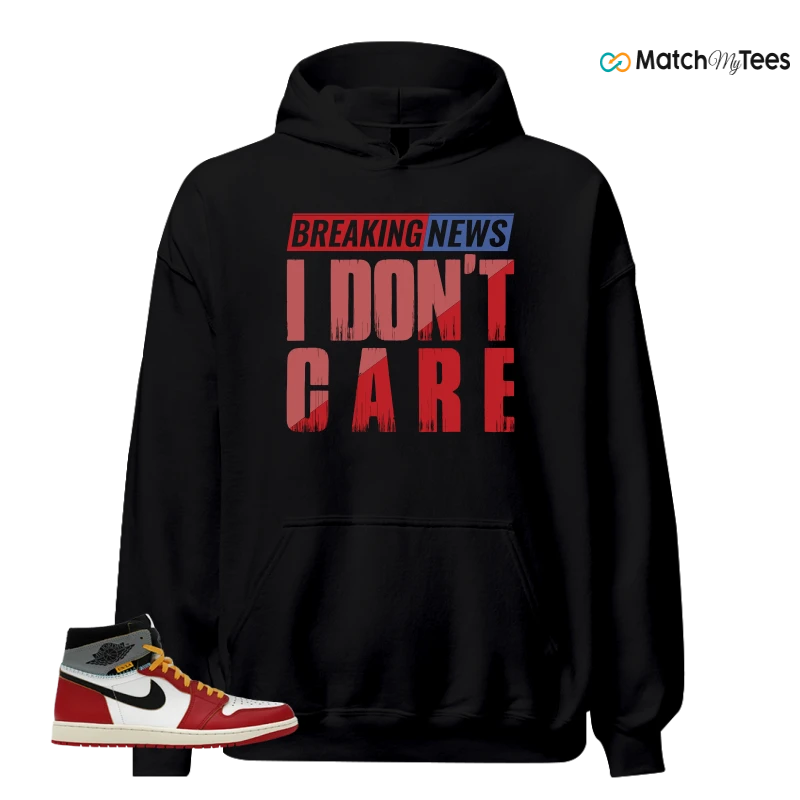 NIKE AIR JORDAN 1 HIGH X UNION LA SNEAKER Matching Tees hoodie
