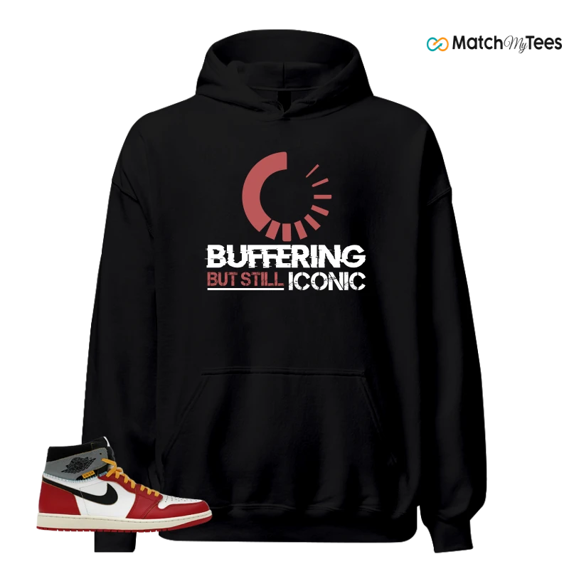 NIKE AIR JORDAN 1 HIGH X UNION LA SNEAKER Matching Tees hoodie