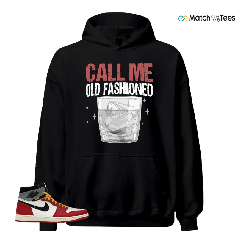 NIKE AIR JORDAN 1 HIGH X UNION LA SNEAKER Matching Tees hoodie