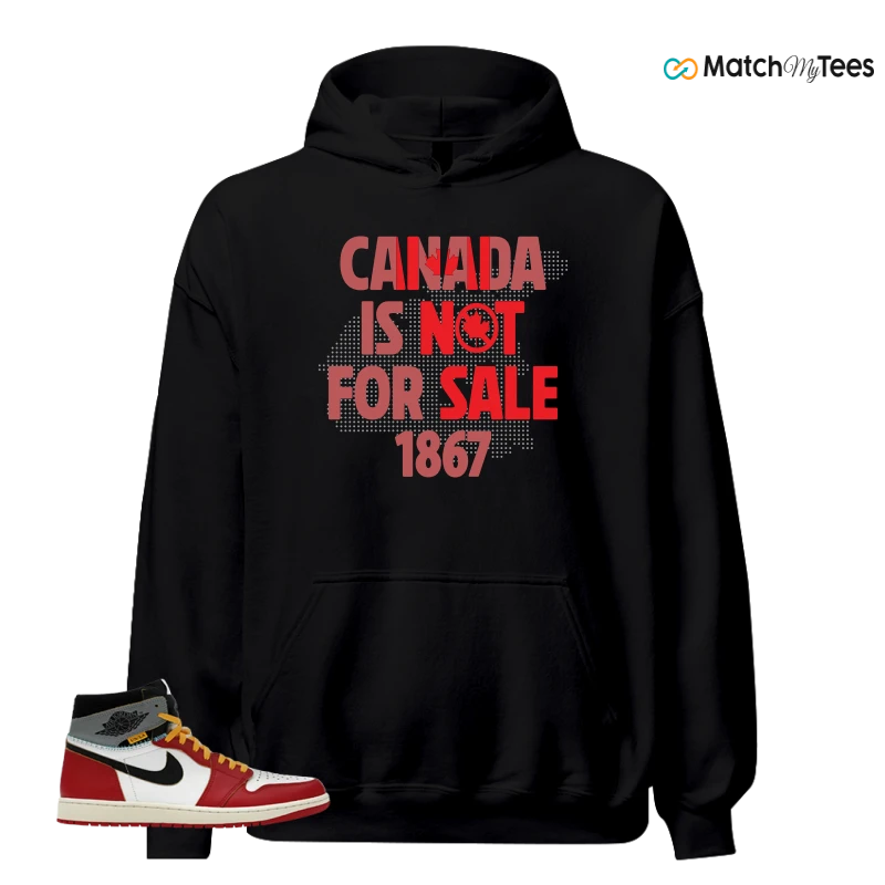 NIKE AIR JORDAN 1 HIGH X UNION LA SNEAKER Matching Tees hoodie