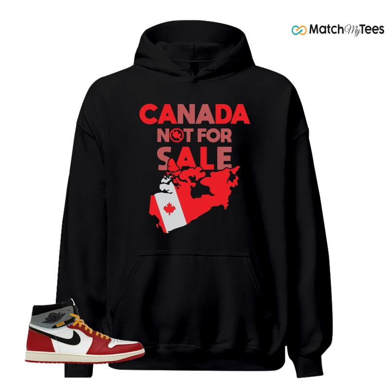 NIKE AIR JORDAN 1 HIGH X UNION LA SNEAKER Matching Tees hoodie