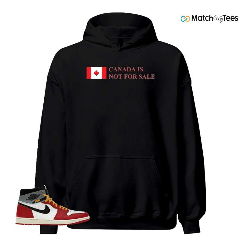 NIKE AIR JORDAN 1 HIGH X UNION LA SNEAKER Matching Tees hoodie