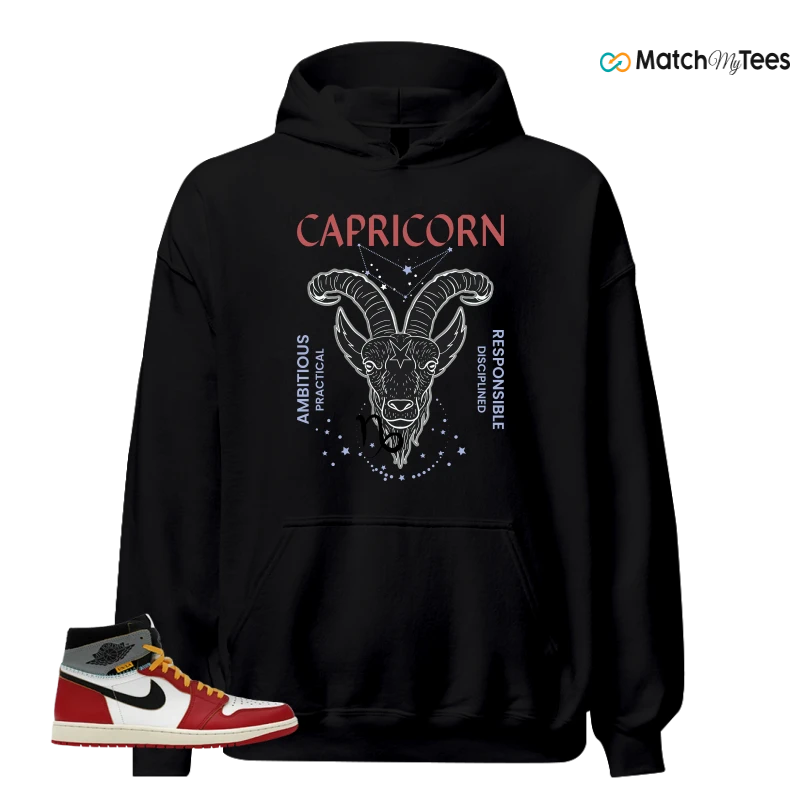 NIKE AIR JORDAN 1 HIGH X UNION LA SNEAKER Matching Tees hoodie