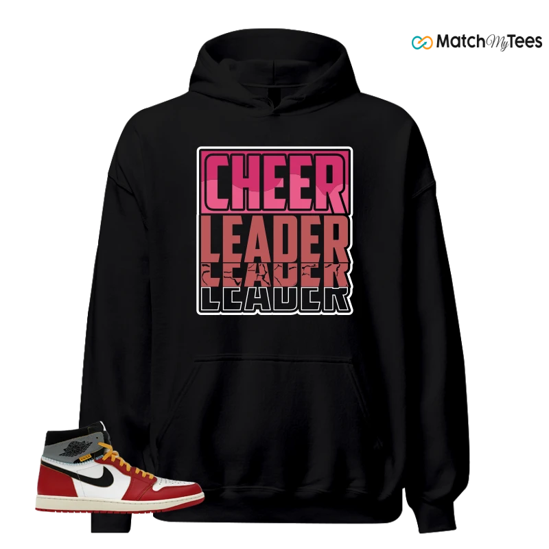 NIKE AIR JORDAN 1 HIGH X UNION LA SNEAKER Matching Tees hoodie