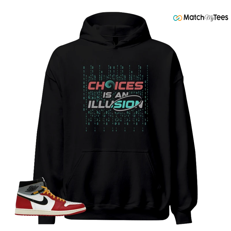 NIKE AIR JORDAN 1 HIGH X UNION LA SNEAKER Matching Tees hoodie