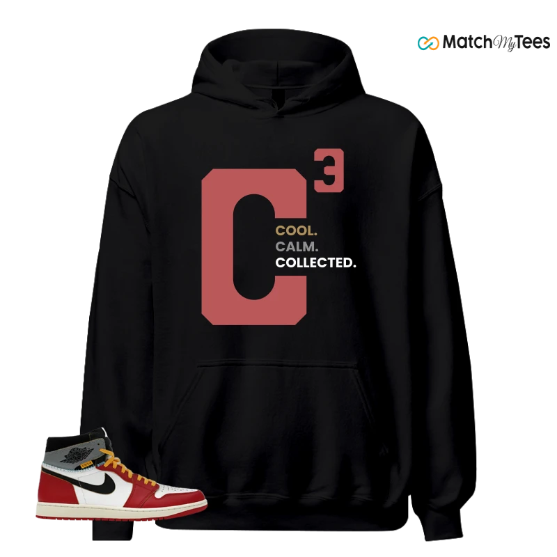 NIKE AIR JORDAN 1 HIGH X UNION LA SNEAKER Matching Tees hoodie