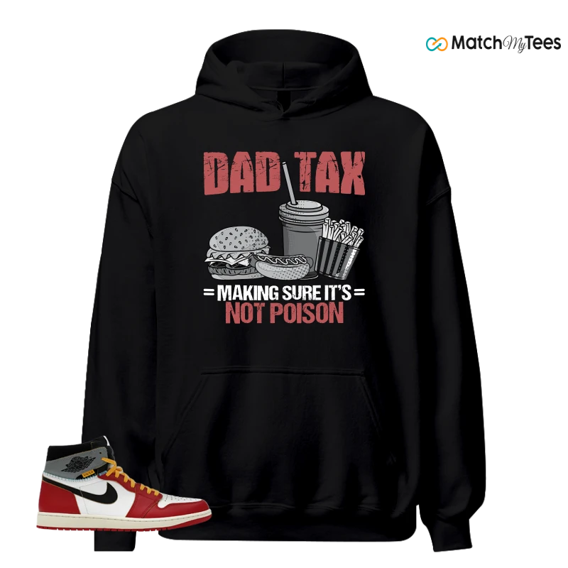 NIKE AIR JORDAN 1 HIGH X UNION LA SNEAKER Matching Tees hoodie