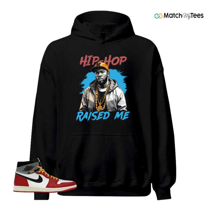 NIKE AIR JORDAN 1 HIGH X UNION LA SNEAKER Matching Tees hoodie
