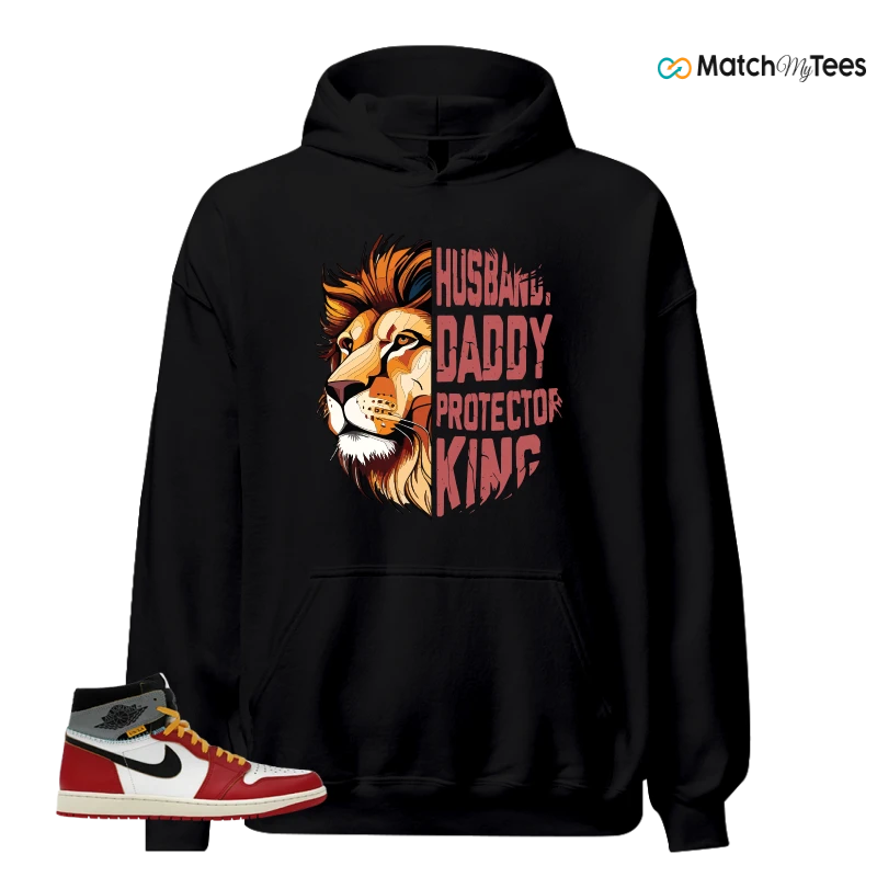 NIKE AIR JORDAN 1 HIGH X UNION LA SNEAKER Matching Tees hoodie