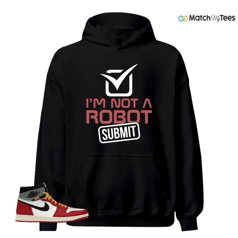 NIKE AIR JORDAN 1 HIGH X UNION LA SNEAKER Matching Tees hoodie