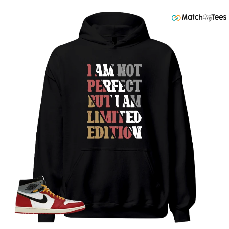 NIKE AIR JORDAN 1 HIGH X UNION LA SNEAKER Matching Tees hoodie
