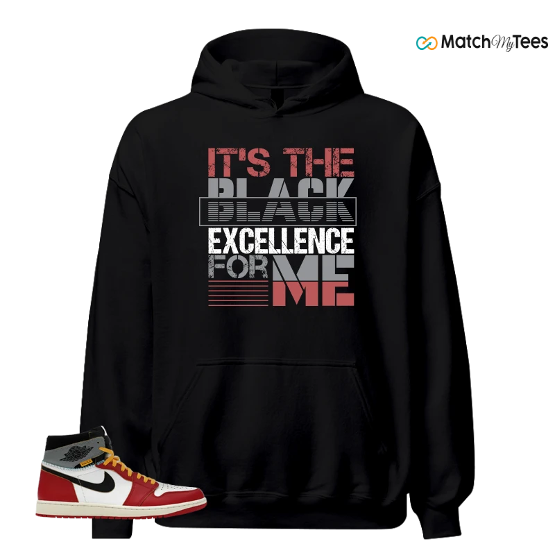 NIKE AIR JORDAN 1 HIGH X UNION LA SNEAKER Matching Tees hoodie