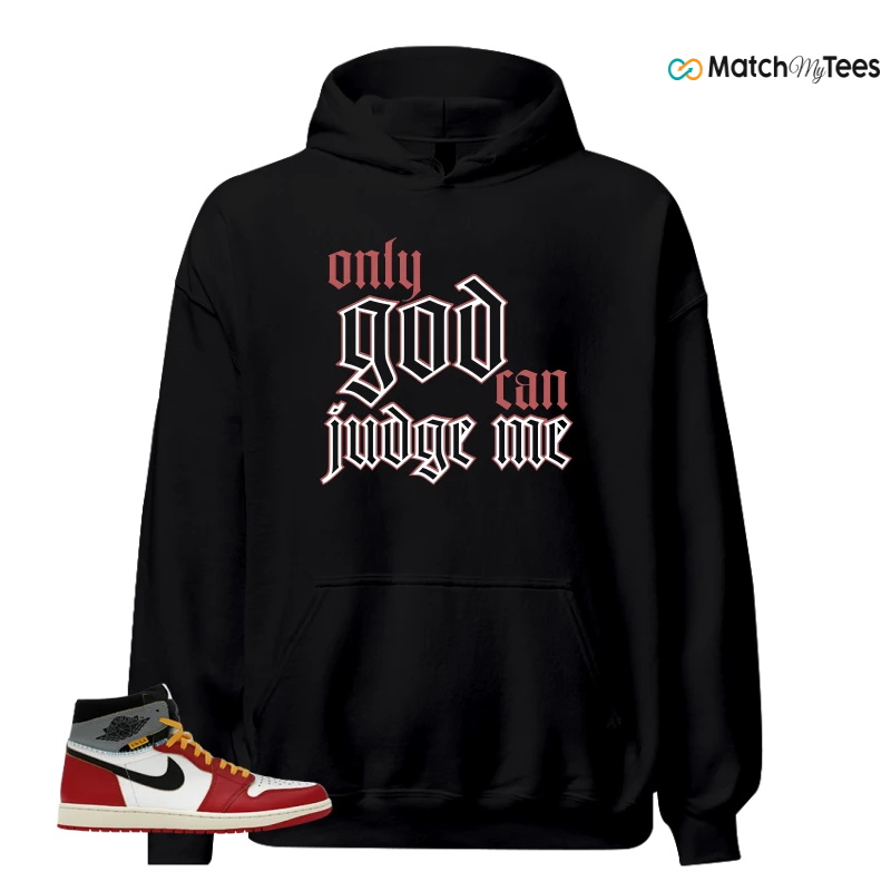 NIKE AIR JORDAN 1 HIGH X UNION LA SNEAKER Matching Tees hoodie