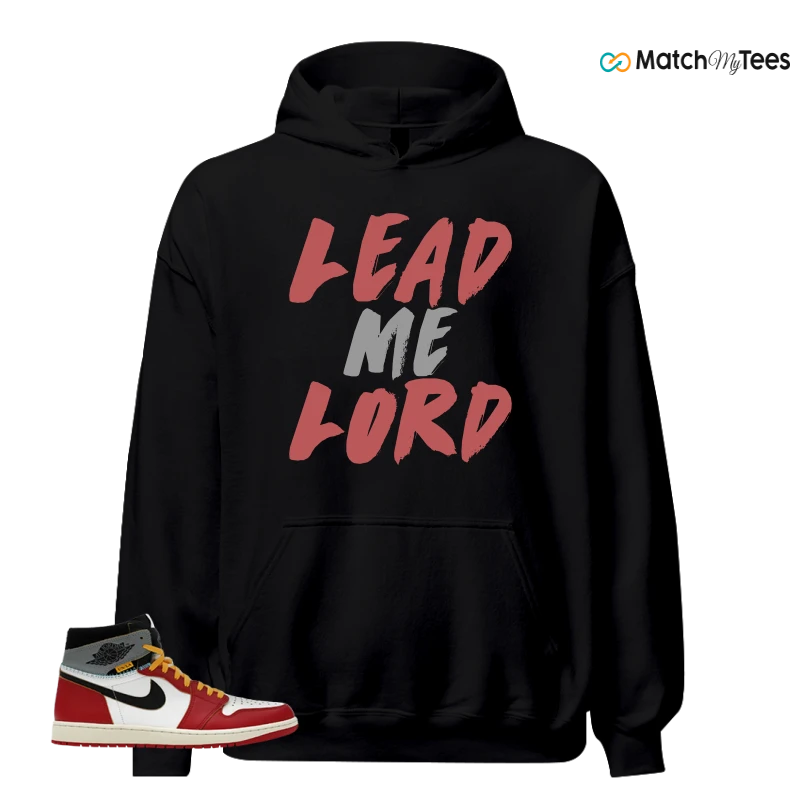 NIKE AIR JORDAN 1 HIGH X UNION LA SNEAKER Matching Tees hoodie