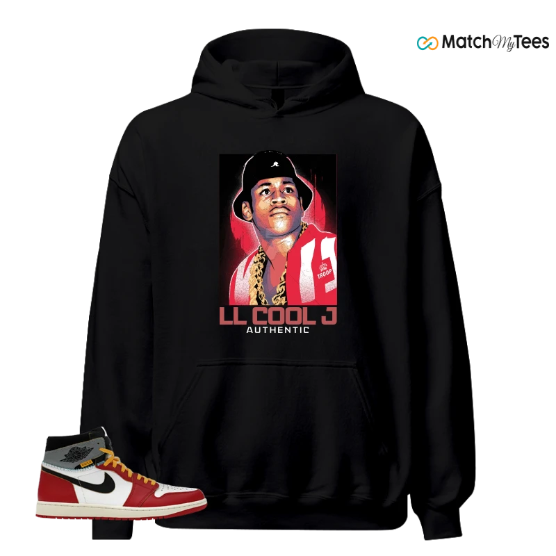 NIKE AIR JORDAN 1 HIGH X UNION LA SNEAKER Matching Tees hoodie